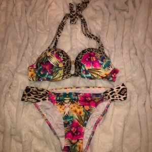 Victoria Secret Bombshell Swimsuit Set